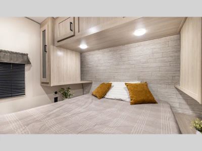 2026 Coachmen RV Catalina Legacy — rear three-quarter view