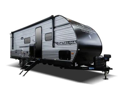 2026 Coachmen RV Catalina Legacy — front three-quarter view