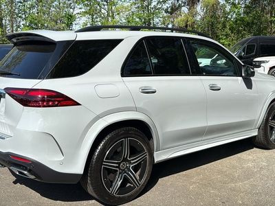 2025 Mercedes-Benz GLE - Photo 4