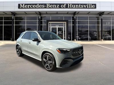 2025 Mercedes-Benz GLE - Photo 1