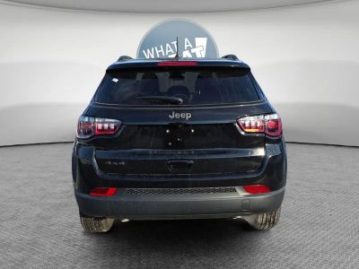 2026 Jeep Compass — detail view