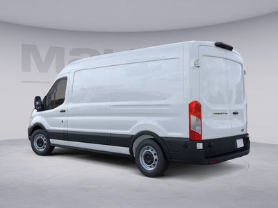 2026 Ford Transit-250 — detail view