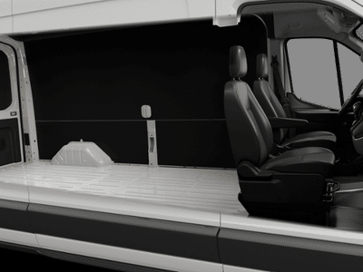 2026 Ford Transit-250 — photo 46 view