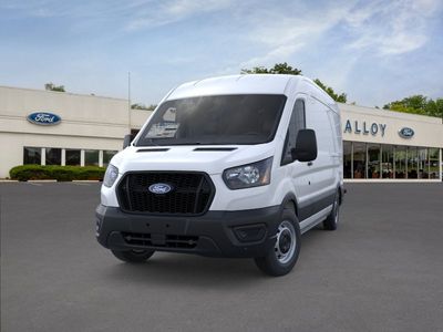 2026 Ford Transit-250 — photo 37 view