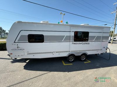 2026 Coachmen RV Freedom Express - Photo 4