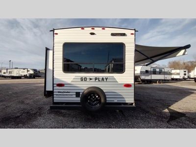 2025 Wayfinder RV Go Play - Photo 6