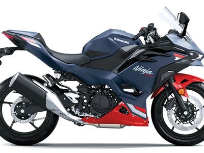 2026 Kawasaki Ninja 500 SE ABS - Photo 2