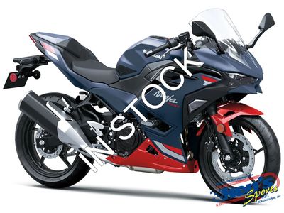2026 Kawasaki Ninja 500 SE ABS - Photo 1