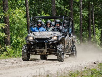 2025 Honda Pioneer 1000-6 Deluxe Crew - Photo 23