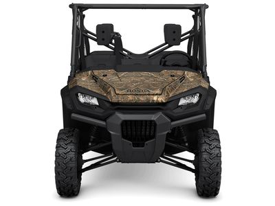 2025 Honda Pioneer 1000-6 Deluxe Crew - Photo 14