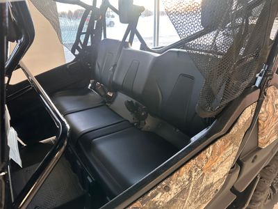 2025 Honda Pioneer 1000-6 Deluxe Crew - Photo 8