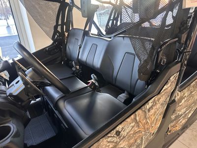 2025 Honda Pioneer 1000-6 Deluxe Crew - Photo 7