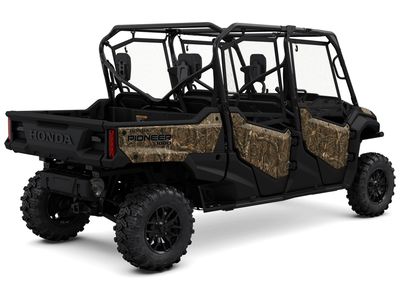 2025 Honda Pioneer 1000-6 Deluxe Crew - Photo 15