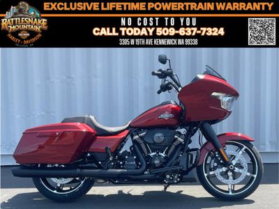 2025 Harley-Davidson FLTRX - Road Glide - Photo 9