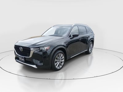 2024 Mazda CX-90 - Photo 3