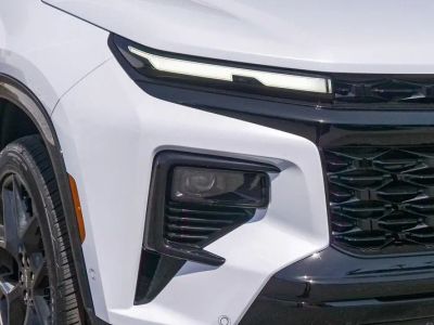 2026 Chevrolet Traverse — interior view