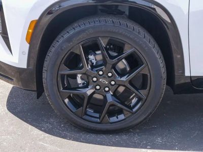 2026 Chevrolet Traverse — detail view