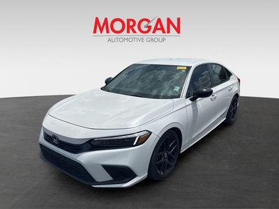 2024 Honda Civic - Photo 3