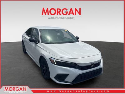 2024 Honda Civic - Photo 1