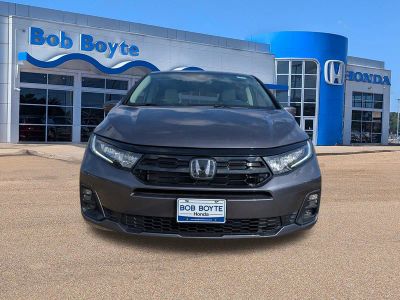 2026 Honda Odyssey — photo 8 view