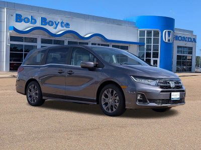 2026 Honda Odyssey — photo 7 view