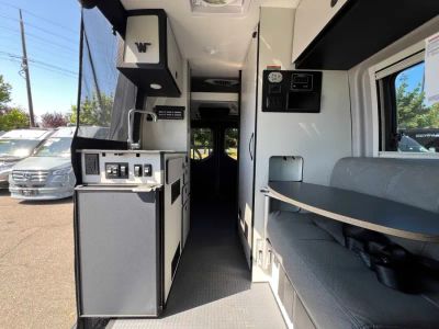 2027 Winnebago REVEL SPORT — interior view