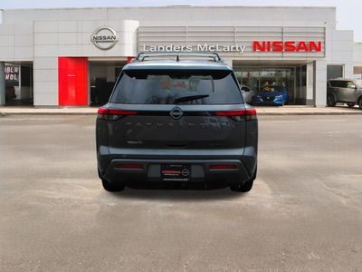 2026 Nissan Pathfinder - Photo 4
