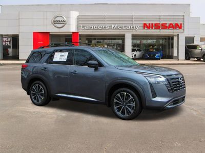 2026 Nissan Pathfinder - Photo 1
