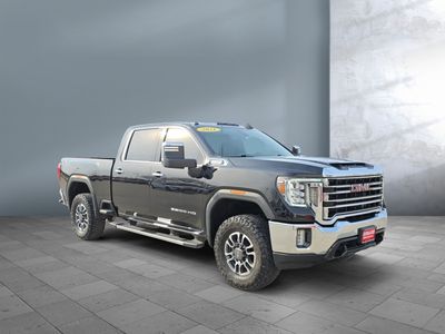 2021 GMC Sierra 3500HD - Photo 8