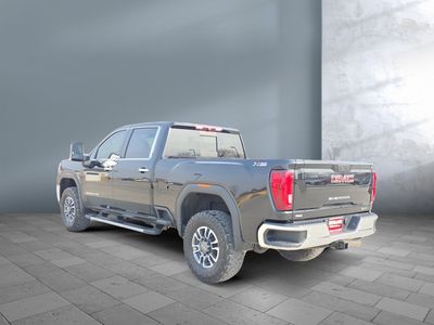 2021 GMC Sierra 3500HD - Photo 4