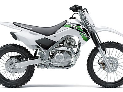 2026 Kawasaki KLX140R L - Photo 2
