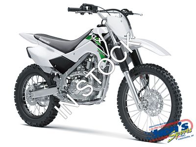 2026 Kawasaki KLX140R L - Photo 1