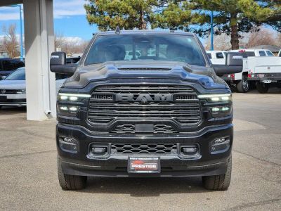 2026 RAM 3500 — detail view