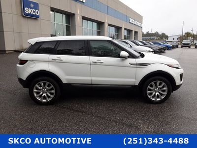 2019 Land Rover Range Rover Evoque - Photo 4