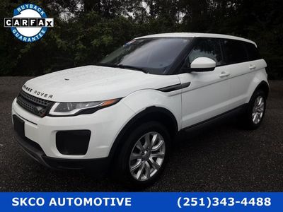 2019 Land Rover Range Rover Evoque - Photo 10
