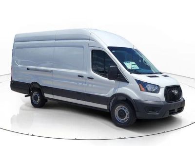 2026 Ford Transit-250 — rear three-quarter view