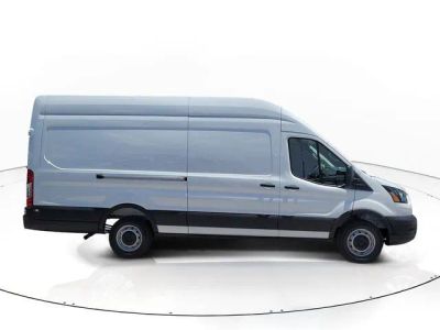 2026 Ford Transit-250 — interior view
