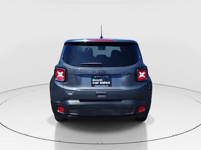 2023 Jeep Renegade - Photo 6