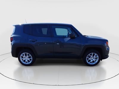 2023 Jeep Renegade - Photo 8