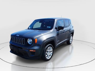 2023 Jeep Renegade - Photo 3