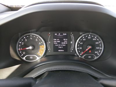 2023 Jeep Renegade - Photo 14