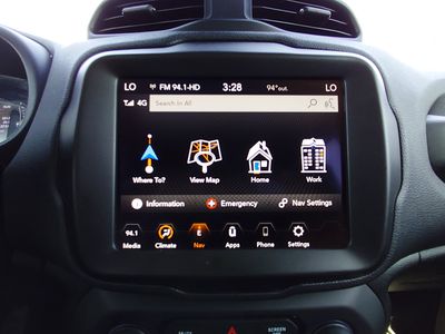 2023 Jeep Renegade - Photo 17