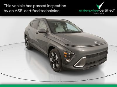 2025 Hyundai Kona - Photo 1