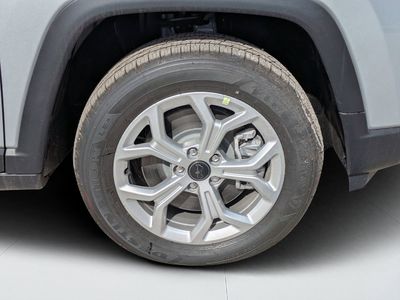 2026 Jeep Compass - Photo 9