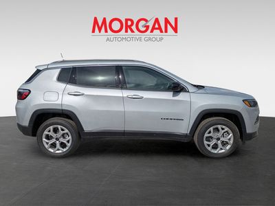 2026 Jeep Compass - Photo 7