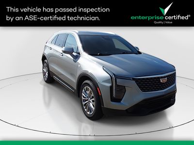 2024 Cadillac XT4 - Photo 1