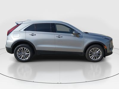 2024 Cadillac XT4 - Photo 8