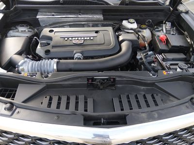 2024 Cadillac XT4 - Photo 9