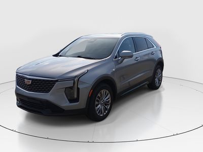 2024 Cadillac XT4 - Photo 3