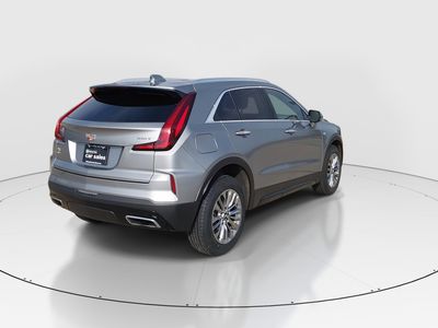 2024 Cadillac XT4 - Photo 7